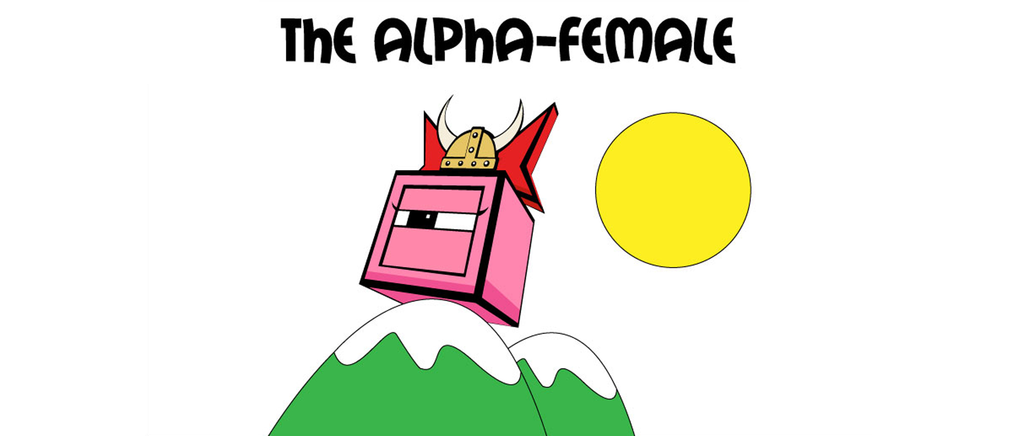 the-alpha-female